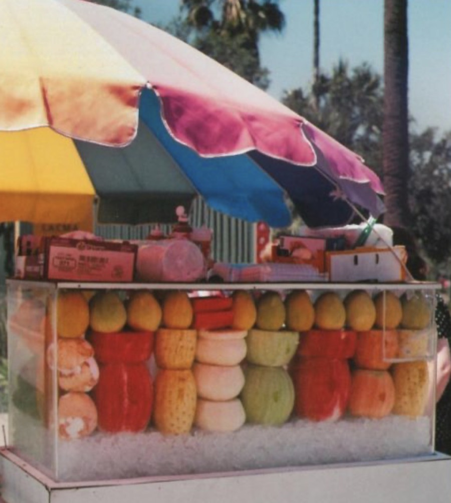 Lemonade Stand Beauty Shots reference 4