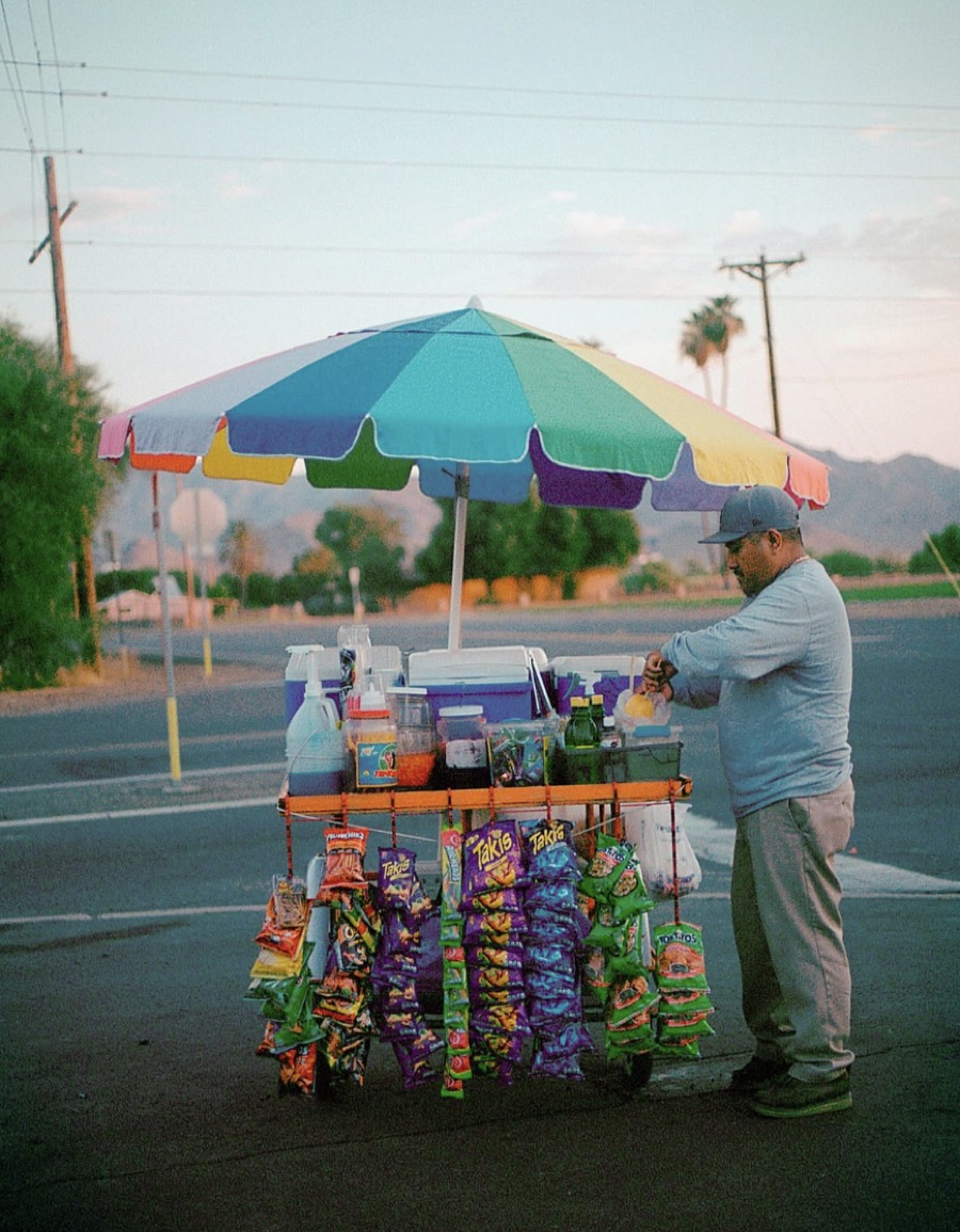 Lemonade Stand Beauty Shots reference 5