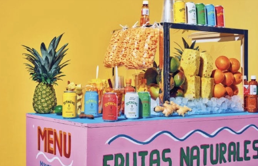 Lemonade Stand Beauty Shots reference 7